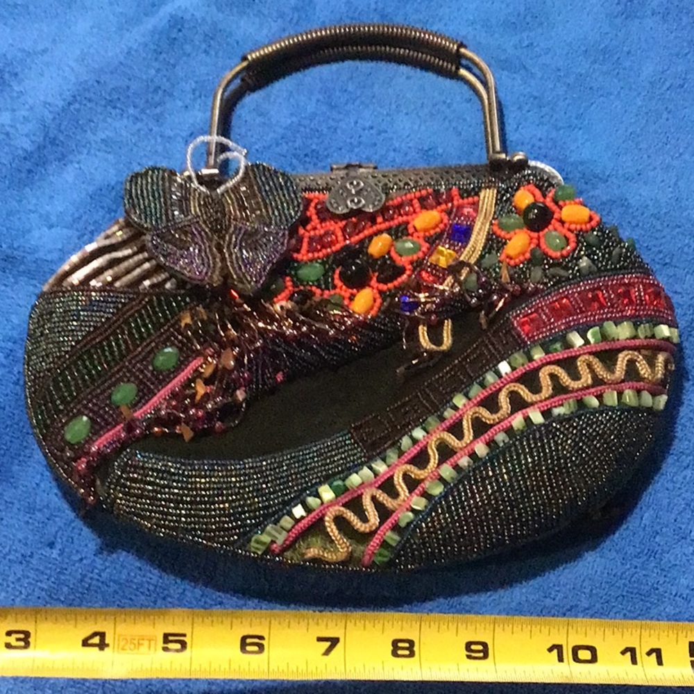 Bonnie Leigh Beaded Bag